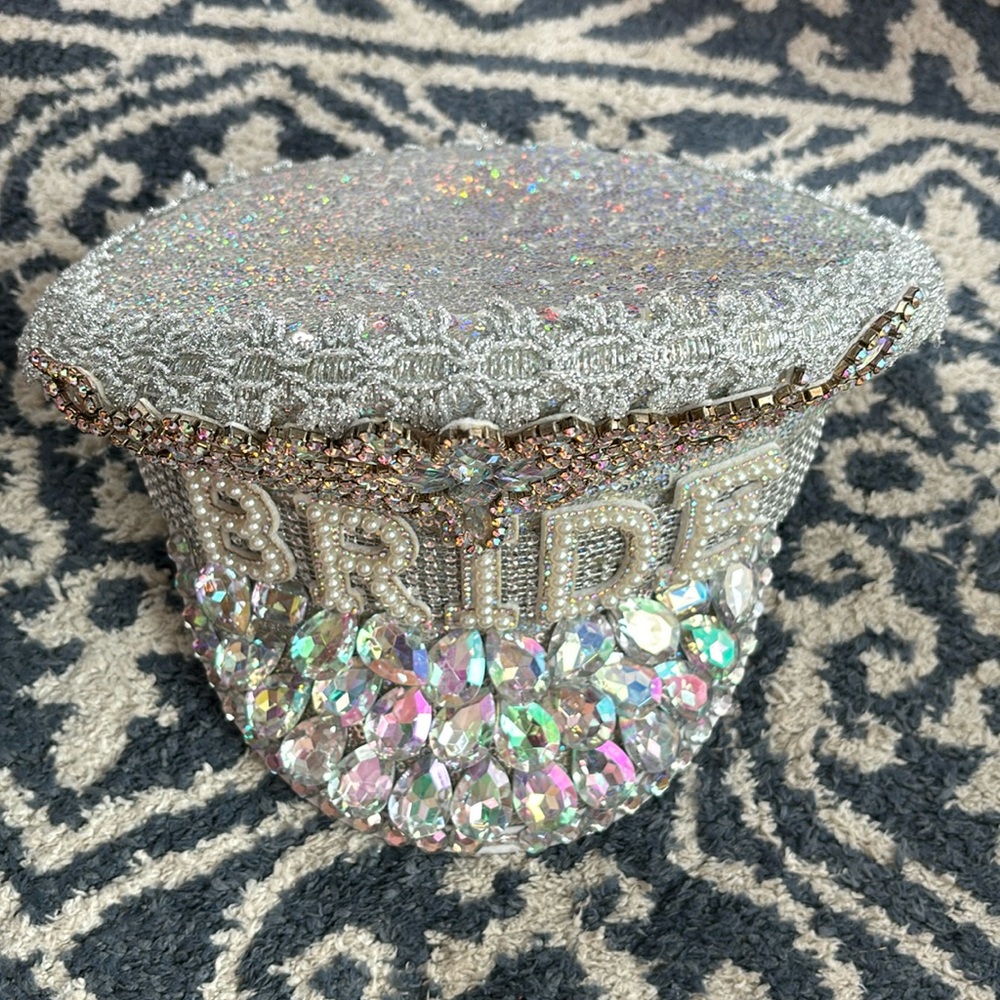 Bride Hat - image 1